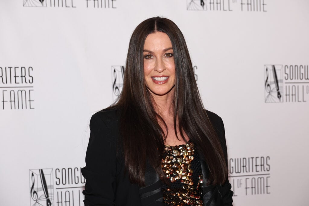 Alanis Morissette in June 2026.