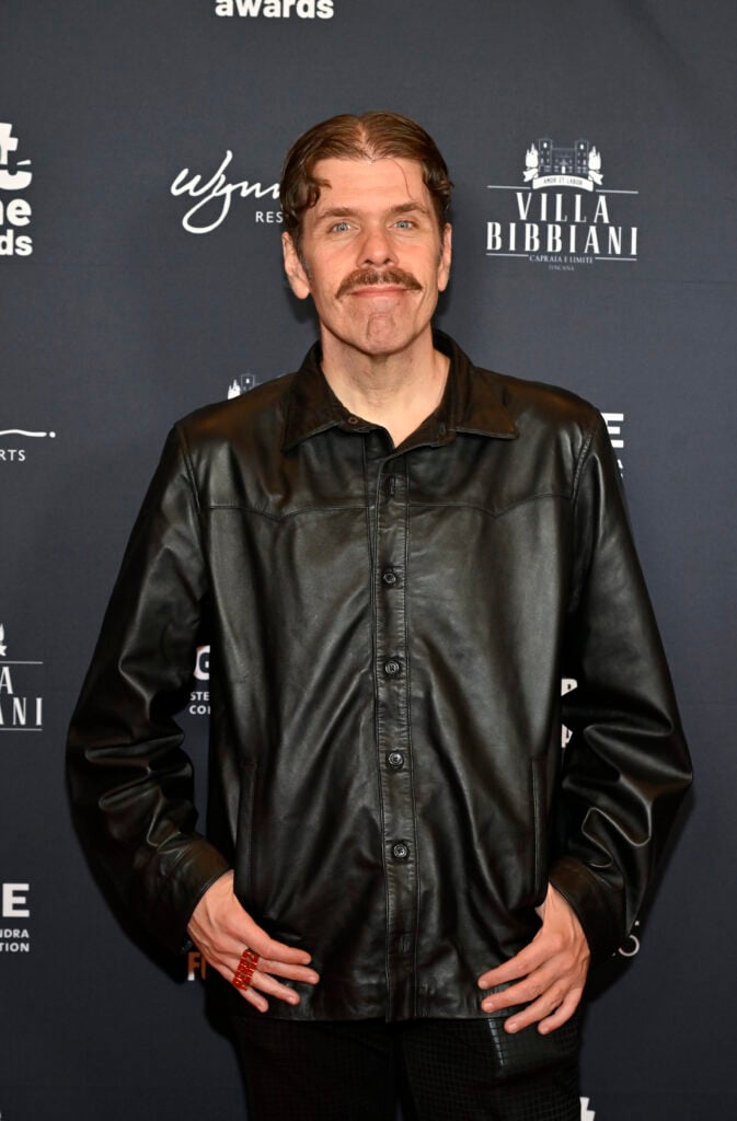 Perez Hilton in late 2025.