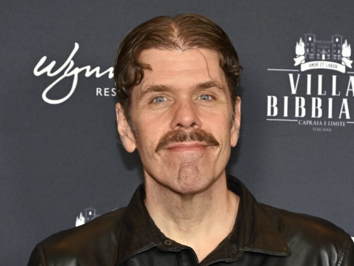Perez Hilton: First Words After Breakdown & Rescue, Revealed