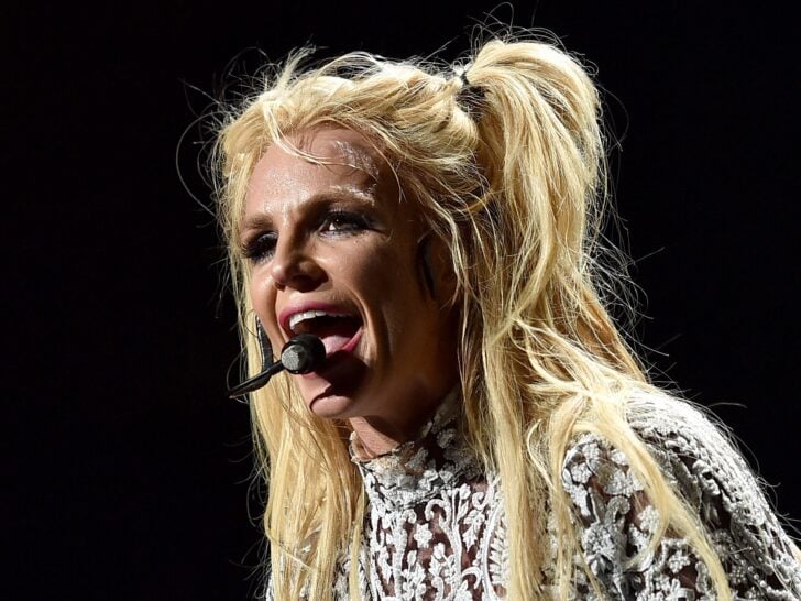Britney Spears Warns Fans After Weeks of Alarming ‘Droopy’ Eye: ‘You …
