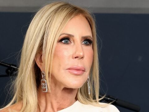 Vicki Gunvalson in August 2026.