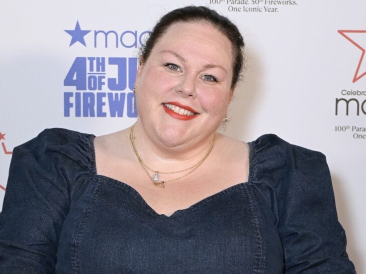 Chrissy Metz Confesses to Using GLP-1 After Losing 100 lbs