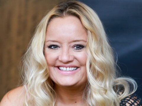 Lucy Davis in 2017.