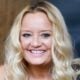 Lucy Davis in 2017.