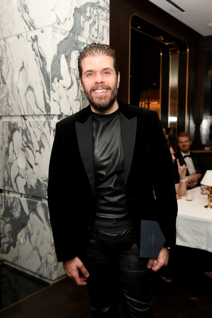 Perez Hilton in December 2023.