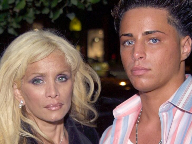 Victoria Gotti’s Son Ordered to Prison After No Kidney Transplant: ‘Clearly, …