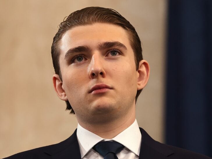 Barron Trump: Called to Testify Before Congress About Andrew Tate Friendship?