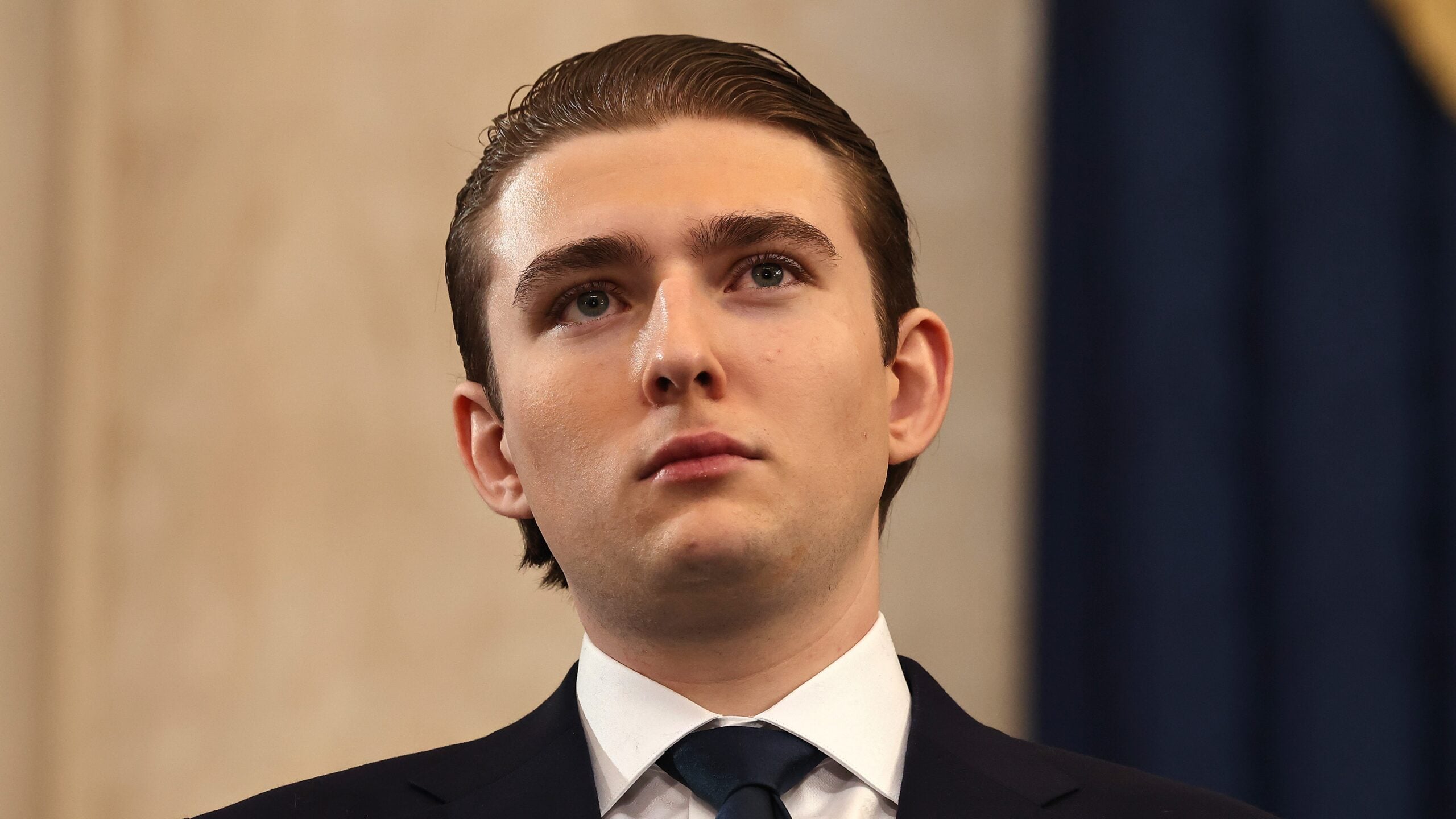 Barron Trump: Called to Testify Before Congress About Andrew Tate Friendship?