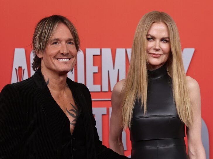 Nicole Kidman & Keith Urban Playing ‘Cat-And-Mouse’ After Divorce [Report]