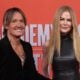 Keith Urban and Nicole Kidman together in 2025.