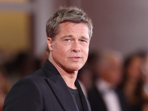 Brad Pitt in 2024.