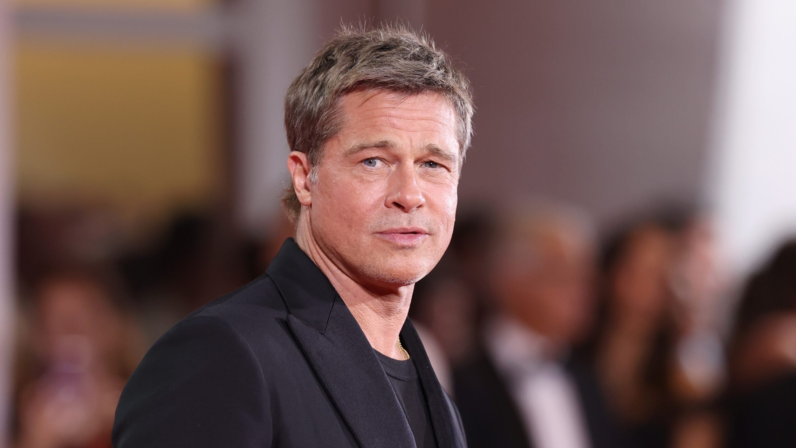 Brad Pitt ‘Not Despairing’ Over Estrangement from Kids [Report]