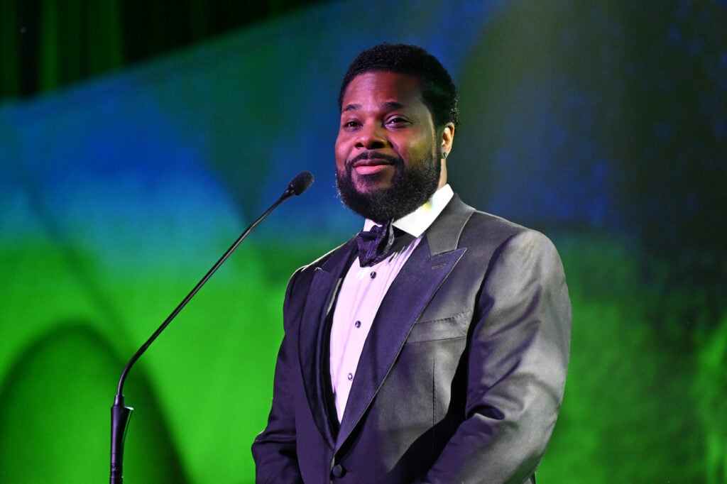 Malcolm-Jamal Warner in 2023.