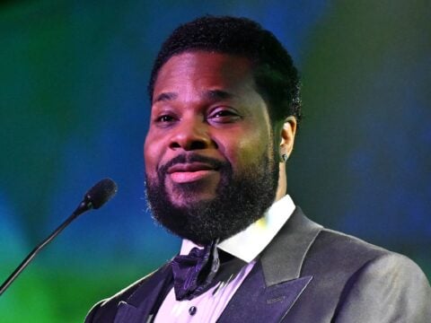 Malcolm-Jamal Warner in 2023.