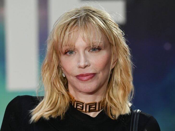 Courtney Love Reveals ‘Body Exploded’ in Near-Death Health Crisis
