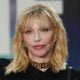 Courtney Love in 2022.