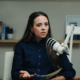 Jinger Duggar on her podcast on August 12, 2026.