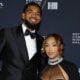 Jordyn Woods and Karl-Anthony Towns in 2025.