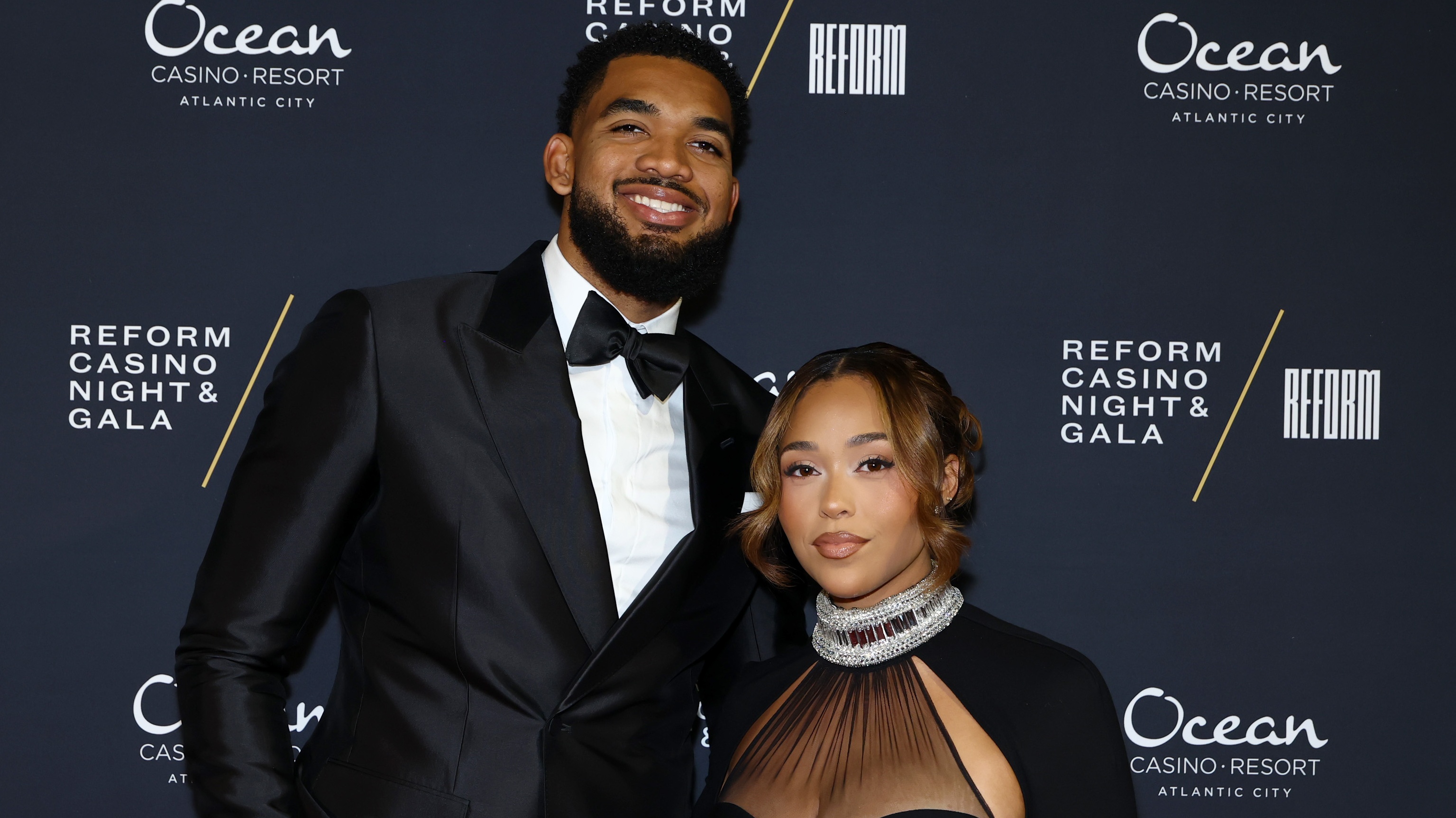 Jordyn Woods & Karl-Anthony Towns Are Married & Kylie Jenner Attended the Wedding!