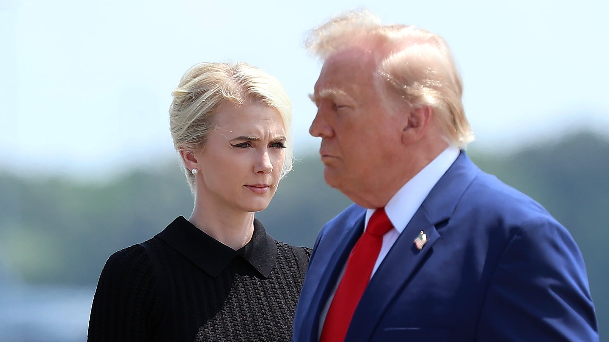 Who is Natalie Harp? Jon Ossoff Becomes First Democrat in Congress to Publicly Name Alleged Mistress of Donald Trump