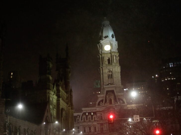 Masked ‘Chucky’ Figure Stalks, Threatens People of Philadelphia