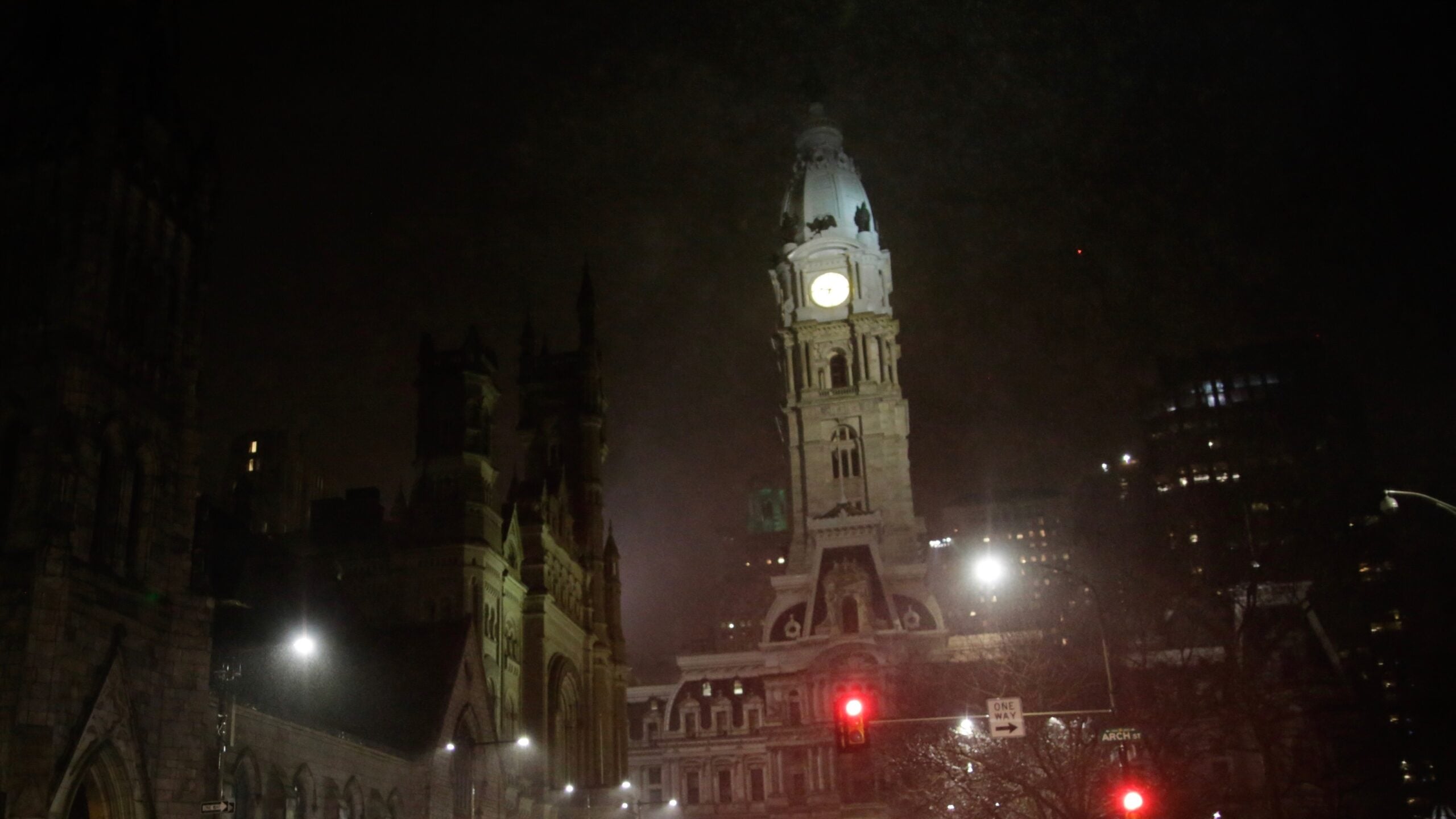 Masked ‘Chucky’ Figure Stalks, Threatens People of Philadelphia
