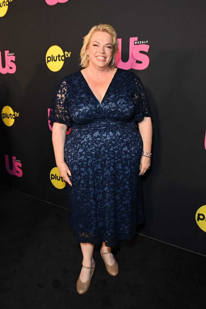 Janelle Brown in late 2024.