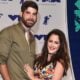 Jenelle Evans and scumbag David Eason in 2017.