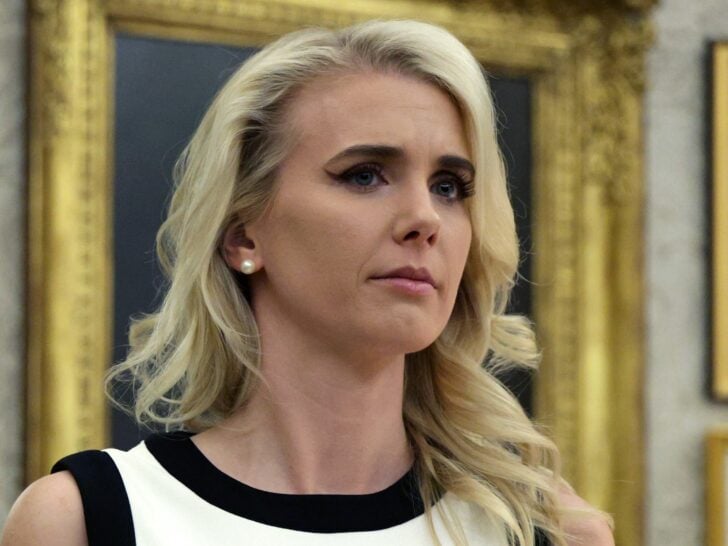 Is Natalie Harp Married? Questions Circulate About Trump’s ‘Assistant’