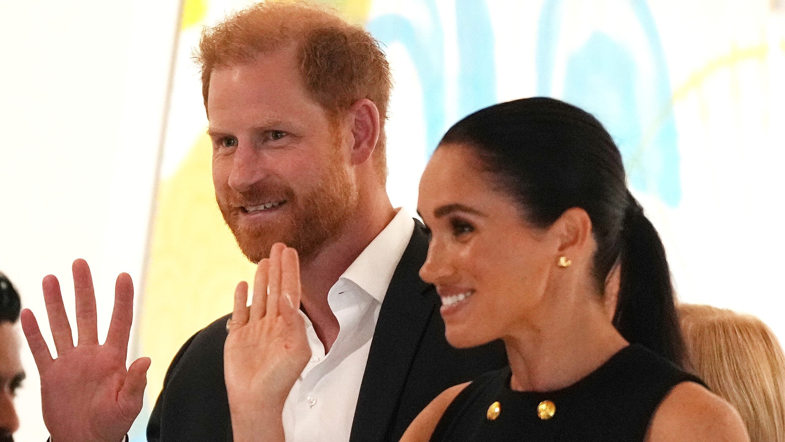 Prince Harry and Meghan Markle: Moving to the UK to Escape Trump?