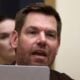Eric Swalwell in February 2026.