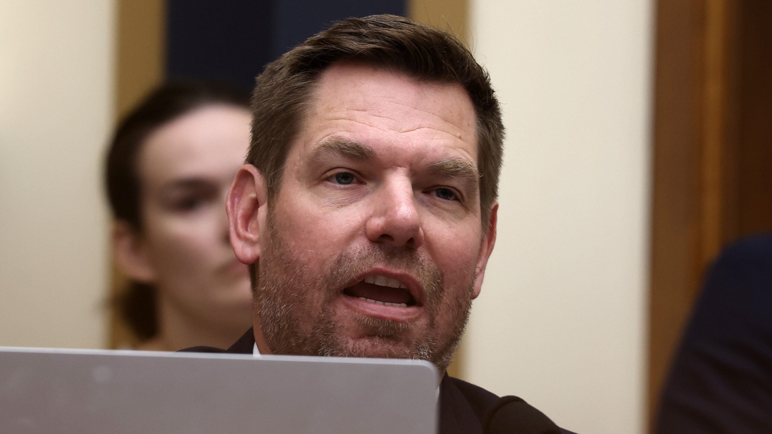 Eric Swalwell’s Home Raided, Electronic Devices Seized as Part of Sexual Assault Investigation