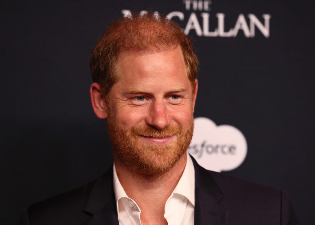 Prince Harry in July 2026.