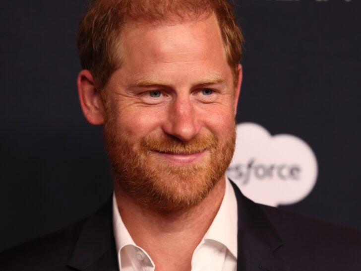 Prince Harry in July 2026.