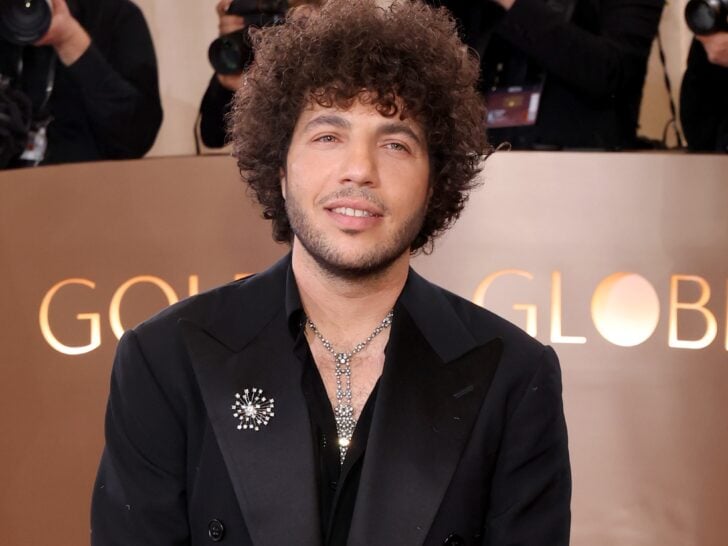 Benny Blanco Announces Weight Loss After Only Eating Pizza