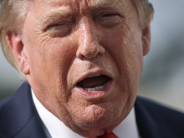 Donald Trump Alien Revelation: Are Extraterrestrials Hiding Under the Sea?