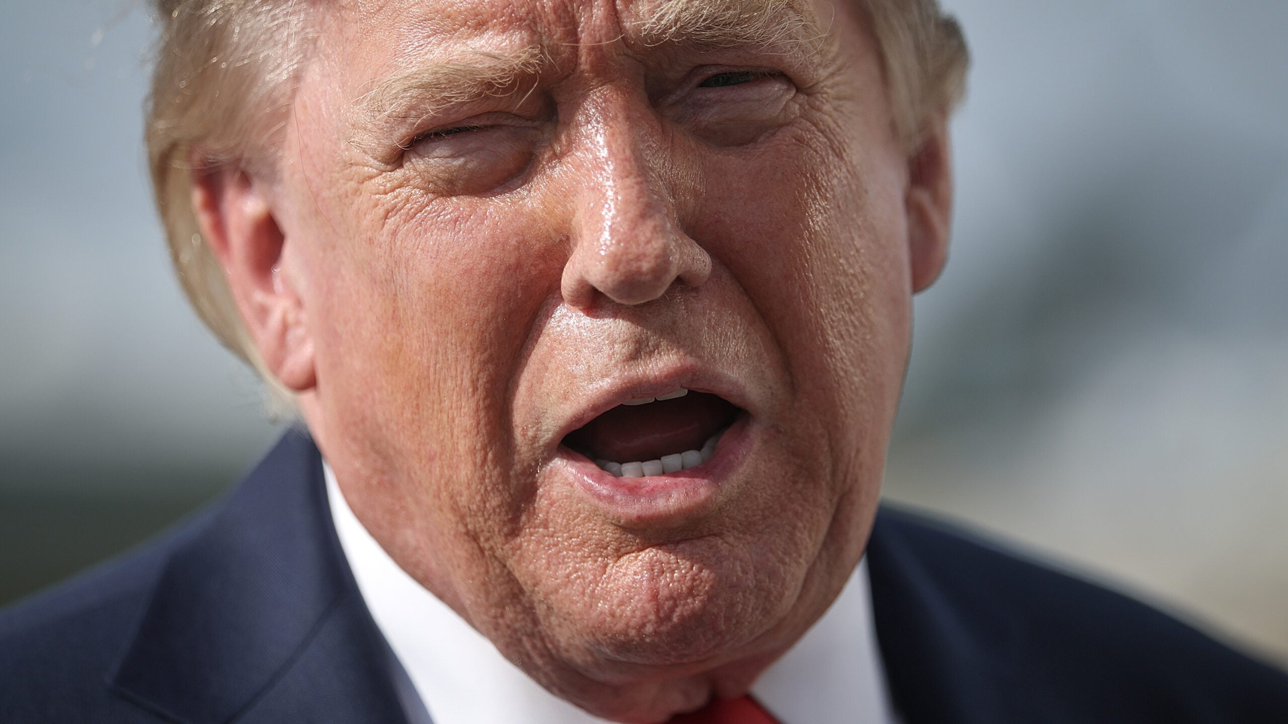 Donald Trump Alien Revelation: Are Extraterrestrials Hiding Under the Sea?