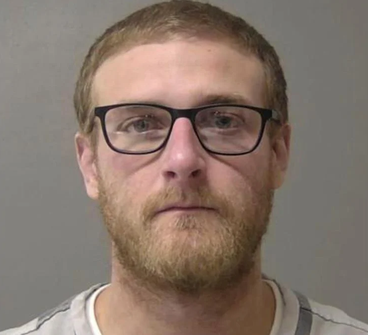 Sean Grayson mugshot.