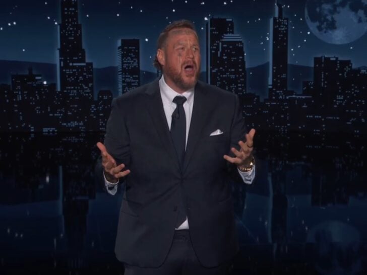Jelly Roll Roasts Donald Trump as ‘Fat Pig’
