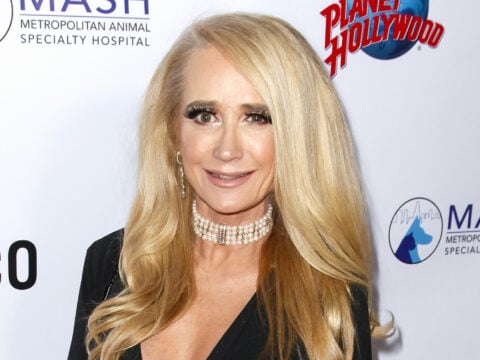 Kim Richards in 2019.
