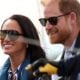 Meghan Markle and Prince Harry in April 2026.