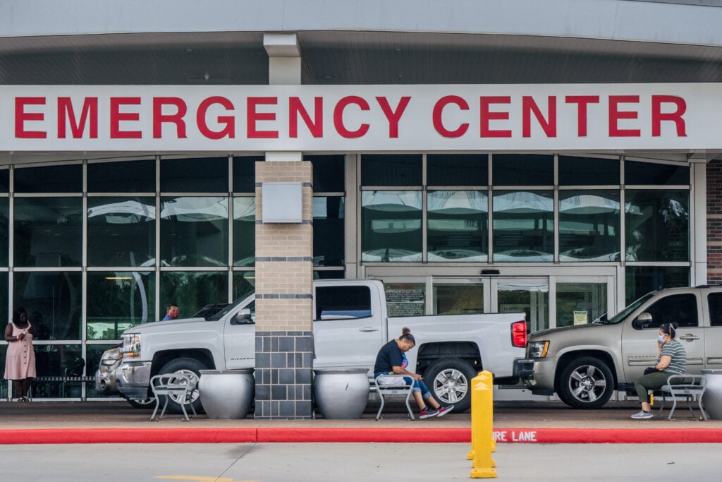 This Texas hospital is one of many impacted by state laws.