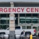 A Texas hospital.