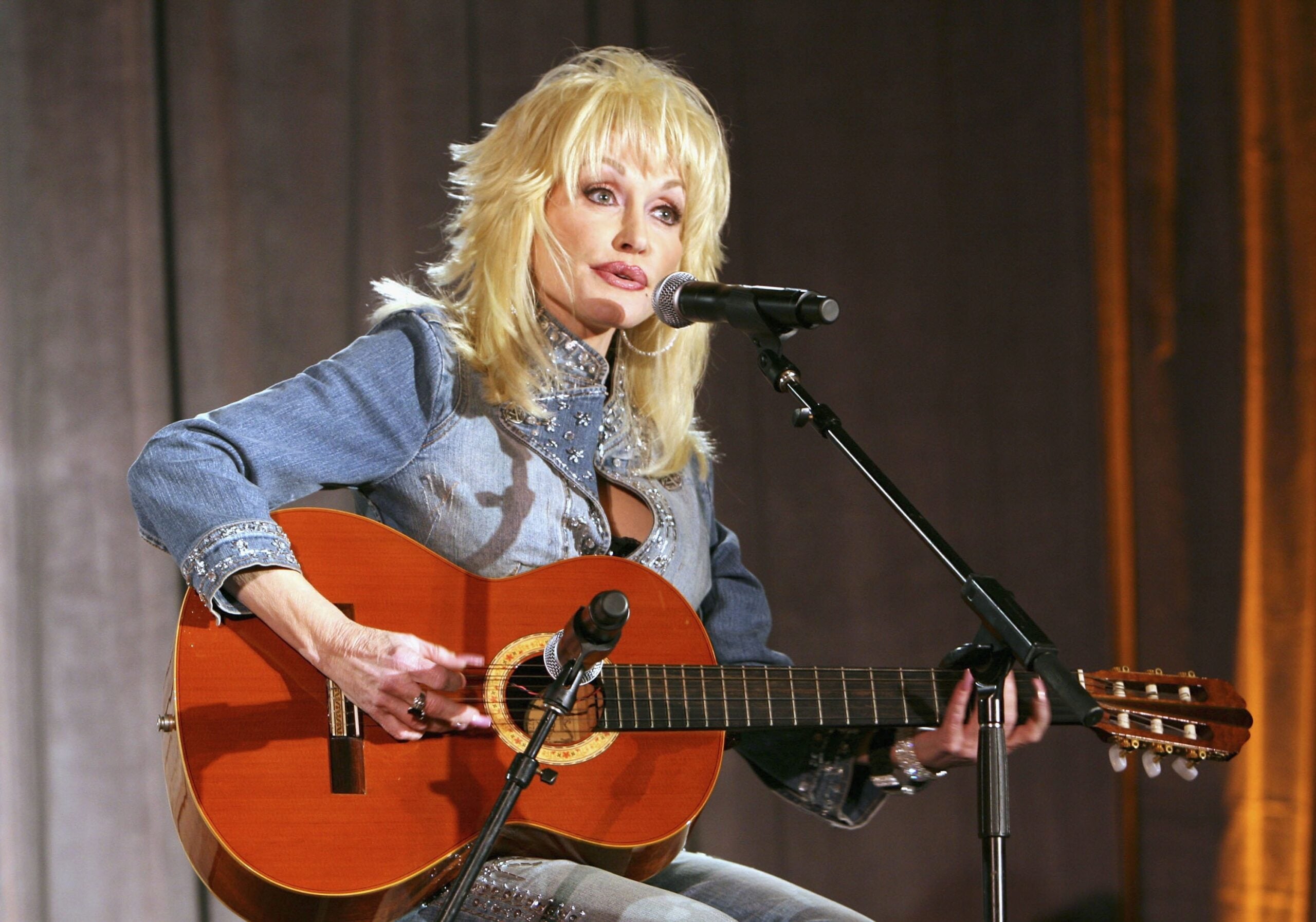 Dolly Parton Tattoos Explained: Why Did She Have So Many?
