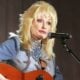 Dolly Parton in March 2006.