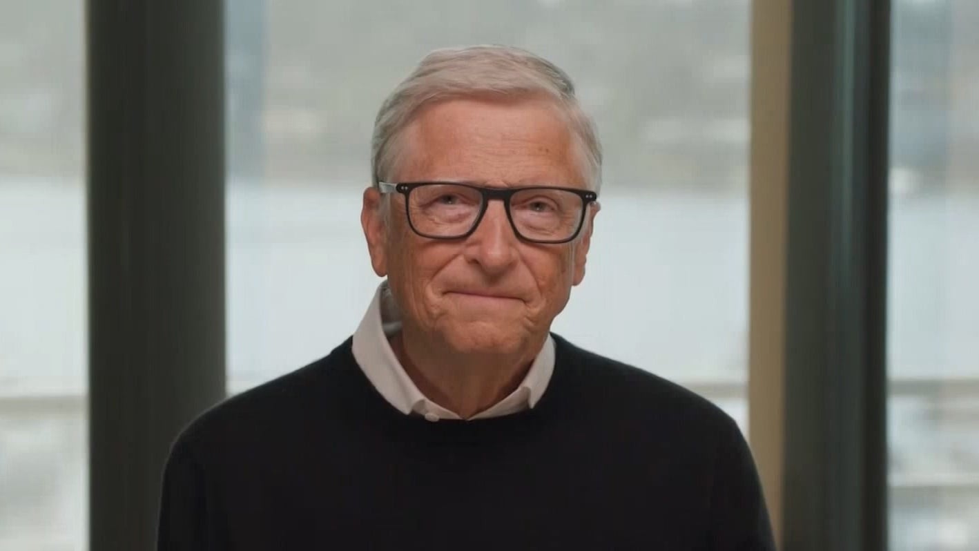 Bill Gates Admits Epstein Friendship Was ‘Foolish’