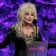 Dolly Parton at the GLAAD Awards in 2011.