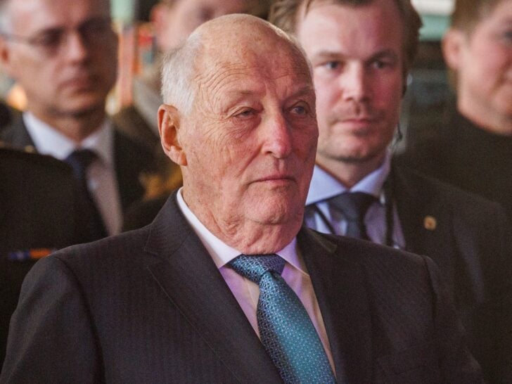 King Harald V Dies at 89, Succeeded by Crown Prince Haakon