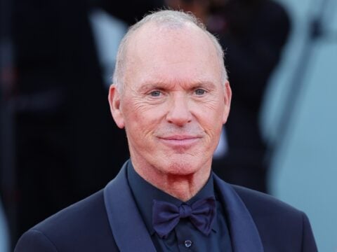 Michael Keaton in August 2024.