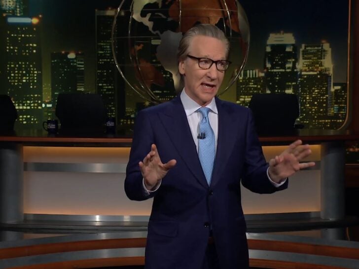 Bill Maher ROASTED Over ‘Ghoulish’ Dolly Parton Joke